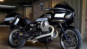 Moto Guzzi Bellagio (2007 - 14) 