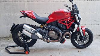 Ducati Monster 1200 (2014 - 16) usata