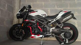 Triumph Speed Triple 1050 RS (2018 - 20) usata