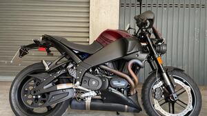 Buell Lightning CityX XB9 SX Total Black (2009 - 11) 