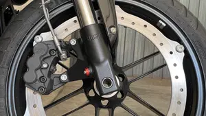 Buell Lightning CityX XB9 SX Total Black (2009 - 11)  (12)