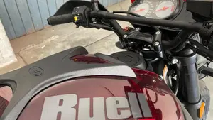 Buell Lightning CityX XB9 SX Total Black (2009 - 11)  (6)