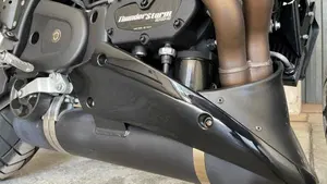 Buell Lightning CityX XB9 SX Total Black (2009 - 11)  (8)