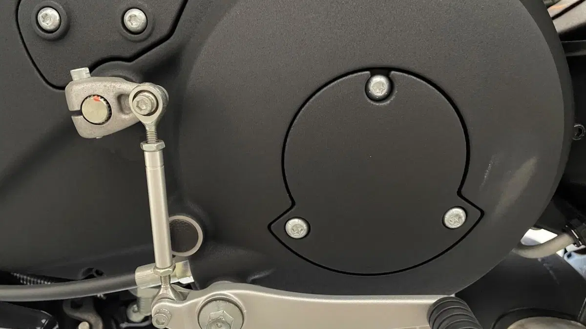 Buell Lightning CityX XB9 SX Total Black (2009 - 11)  (9)