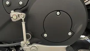 Buell Lightning CityX XB9 SX Total Black (2009 - 11)  (9)