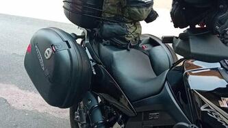 Suzuki V-Strom 650 (2008 - 11)