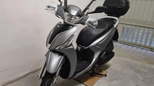 Kymco People 125i S (2021 - 25) 