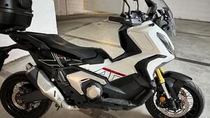 Honda X-ADV 750 DCT Gravel (2021 - 24) 