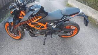 KTM 125 Duke (2021 - 23)