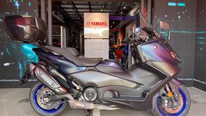 Yamaha T-Max 560 (2022 - 24) 