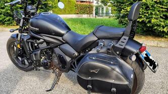 Kawasaki Vulcan S (2025) usata