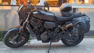 Yamaha XSR 700 ABS (2016 - 20) 