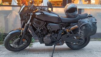 Yamaha XSR 700 ABS (2016 - 20)