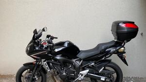 Yamaha FZ6 Fazer (2004 - 07) 