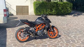 KTM 390 Duke ABS (2017 - 20) usata