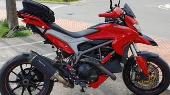 Ducati Hyperstrada 821 (2013 - 15) usata