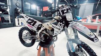 Husqvarna FE 250 (2018) usata