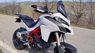 Ducati Multistrada 1200 S (2015 - 17) usata