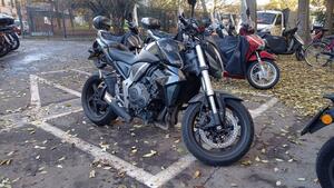 Honda CB 1000 R (2008 - 10) 