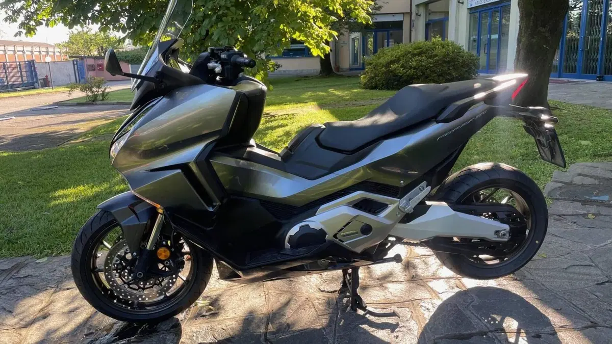Honda Forza 750 DCT (2021 - 24) 