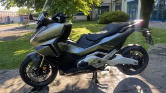 Honda Forza 750 DCT (2021 - 24)