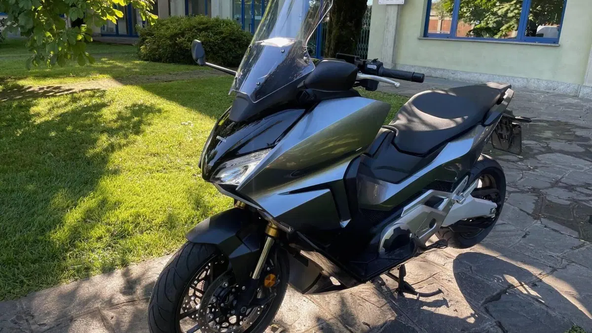 Honda Forza 750 DCT (2021 - 24)  (2)