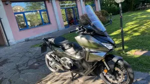 Honda Forza 750 DCT (2021 - 24)  (4)