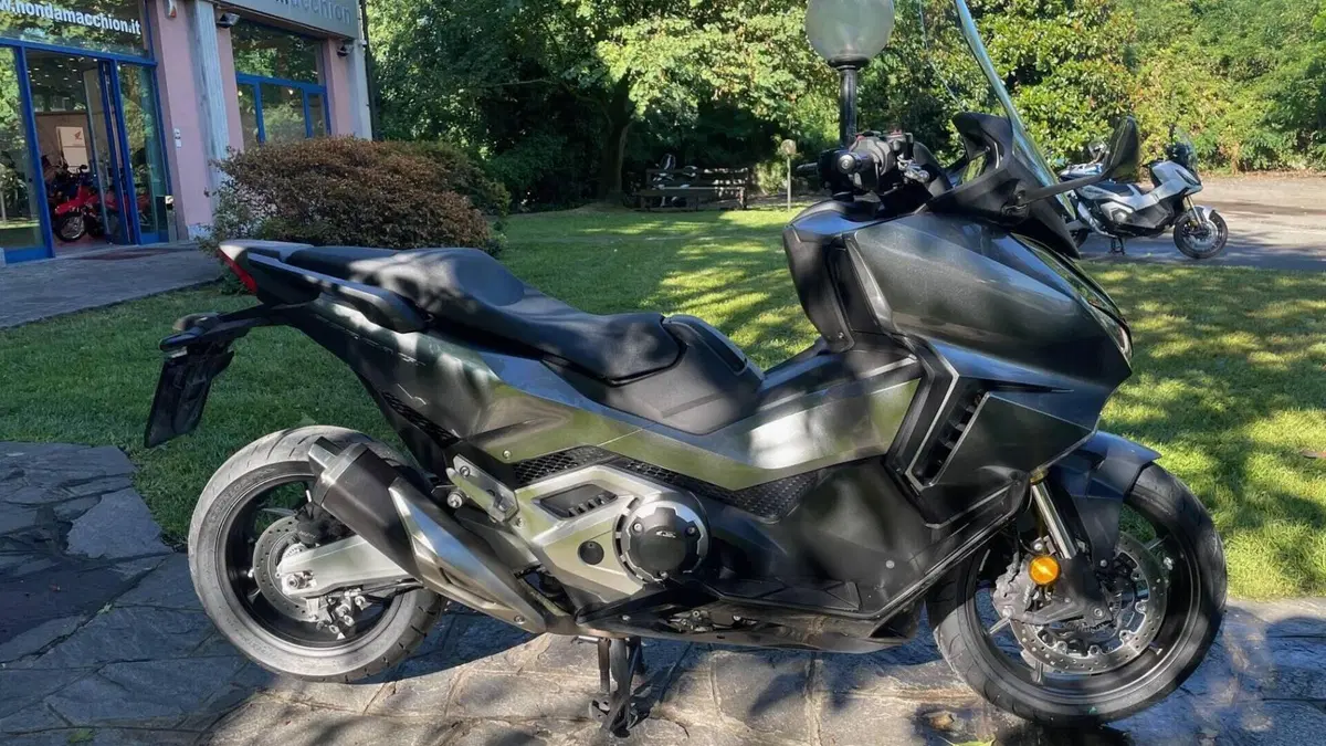 Honda Forza 750 DCT (2021 - 24)  (5)