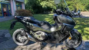 Honda Forza 750 DCT (2021 - 24)  (5)