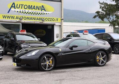 Ferrari California Spider California DCT usata