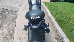 Ducati Scrambler 800 Icon (2015 - 16) 