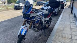 Honda Africa Twin CRF 1000L Adventure Sports DCT (2018 - 19) 