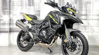 Benelli TRK 702 (2023 - 25)