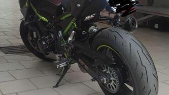 Kawasaki Z 900 (2020) usata