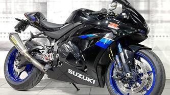Suzuki GSX R 1000 (2017 - 18) usata