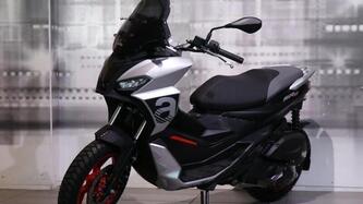 Aprilia SR GT 125 (2022 - 24) usata