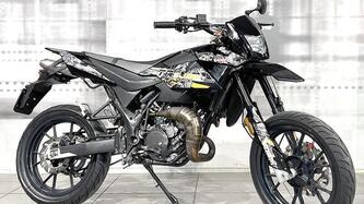 KSR Moto TR 50 SM 2T (2014 - 17) usata