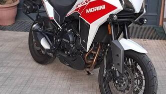 Moto Morini X-Cape 650 Alloy Wheels (2021 - 25) usata