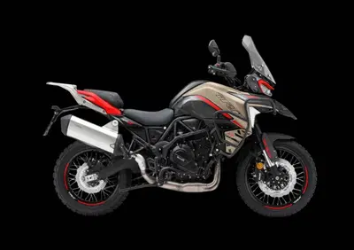 Benelli TRK 702X (2026) - Annuncio 9637772