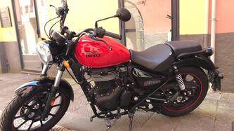 Royal Enfield Meteor 350 Fireball (2021 - 25)