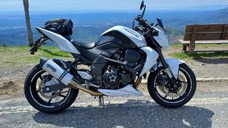Kawasaki Z 750 (2007 - 14) usata
