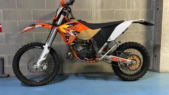 KTM 125 EXC Six Days (2010)