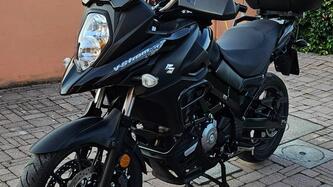 Suzuki V-Strom 650 ABS (2017 - 20)