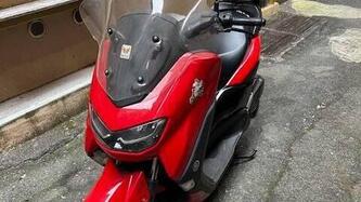 Yamaha N-Max 155 (2022 - 25)