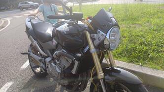 Honda Hornet 600 (2005 - 06)