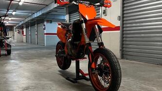 KTM 125 SX (2018) usata