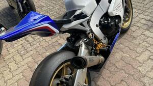 Honda CBR 1000 RR Fireblade (2008 - 11) 