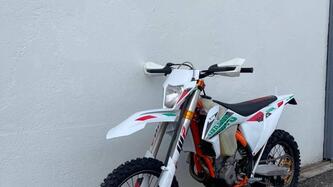 KTM 250 EXC-F Six Days (2021) usata