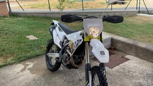Husqvarna FE 250 (2022) 