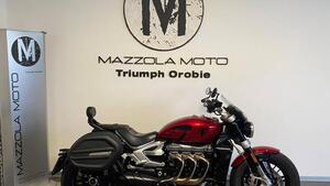 Triumph Rocket 3 R 221 (2021 - 23) 
